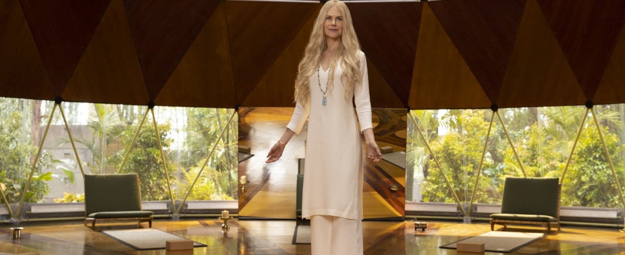'Nove perfetti sconosciuti', Nicole Kidman vi aspetta a Tranquillum House