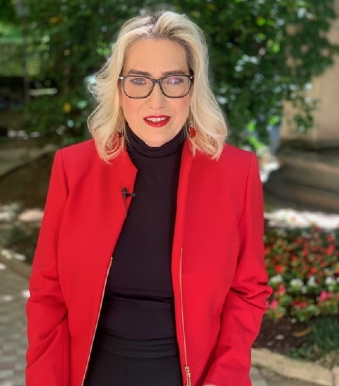 Claudia Segre, presidente Global Thinking Foundation