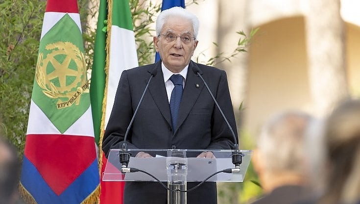 La forza intatta del Quirinale