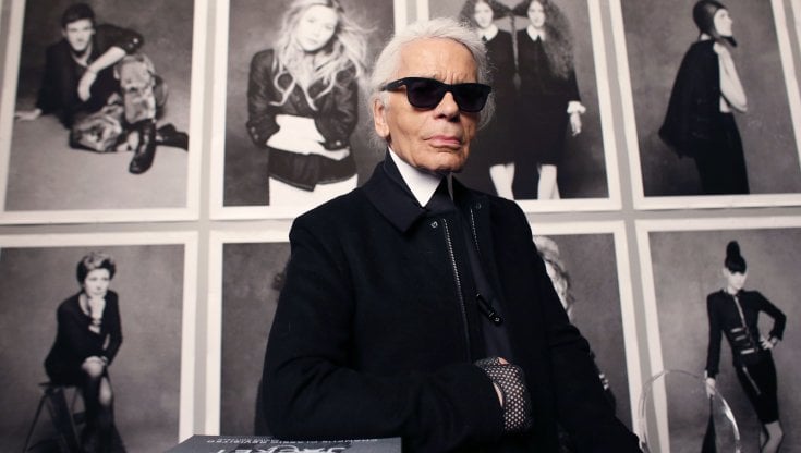 Karl Lagerfeld, i segreti di un dio della moda - la Repubblica