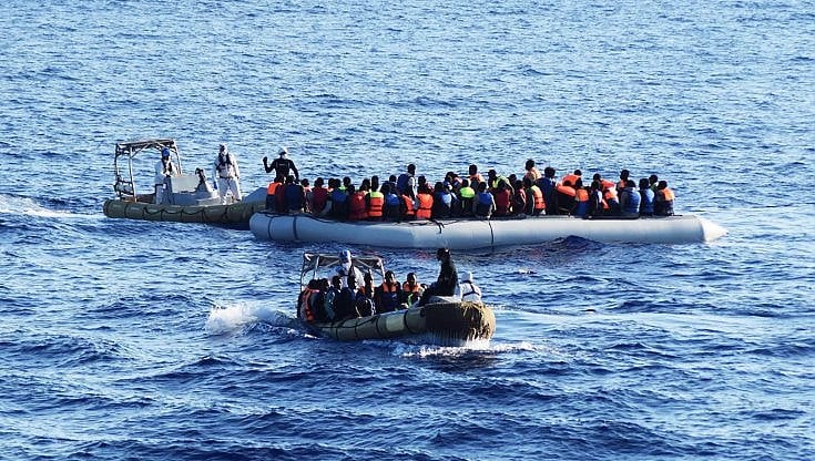 Chi comanda nel Mediterraneo