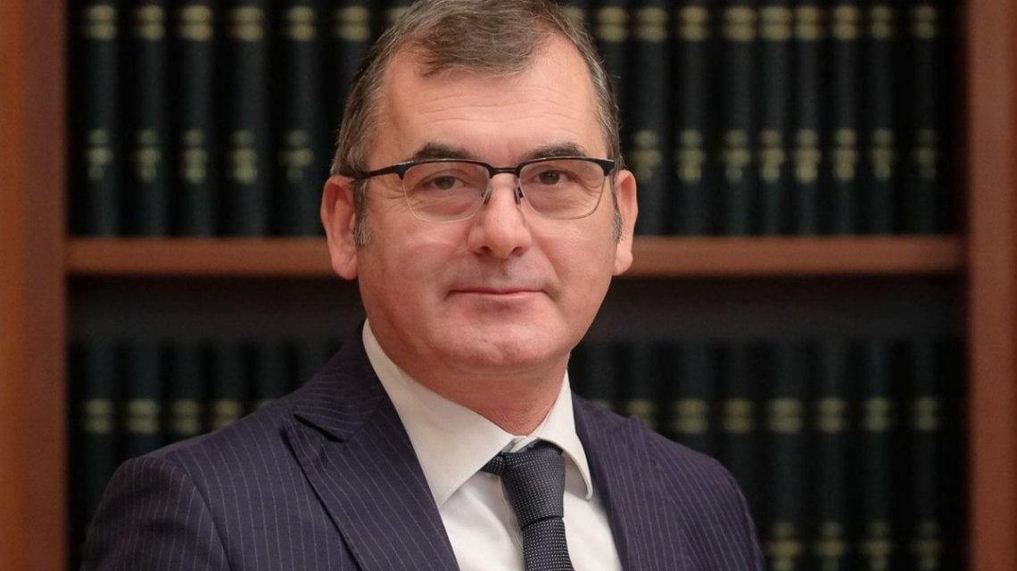 Maurizio Danese, presidente di Aefi