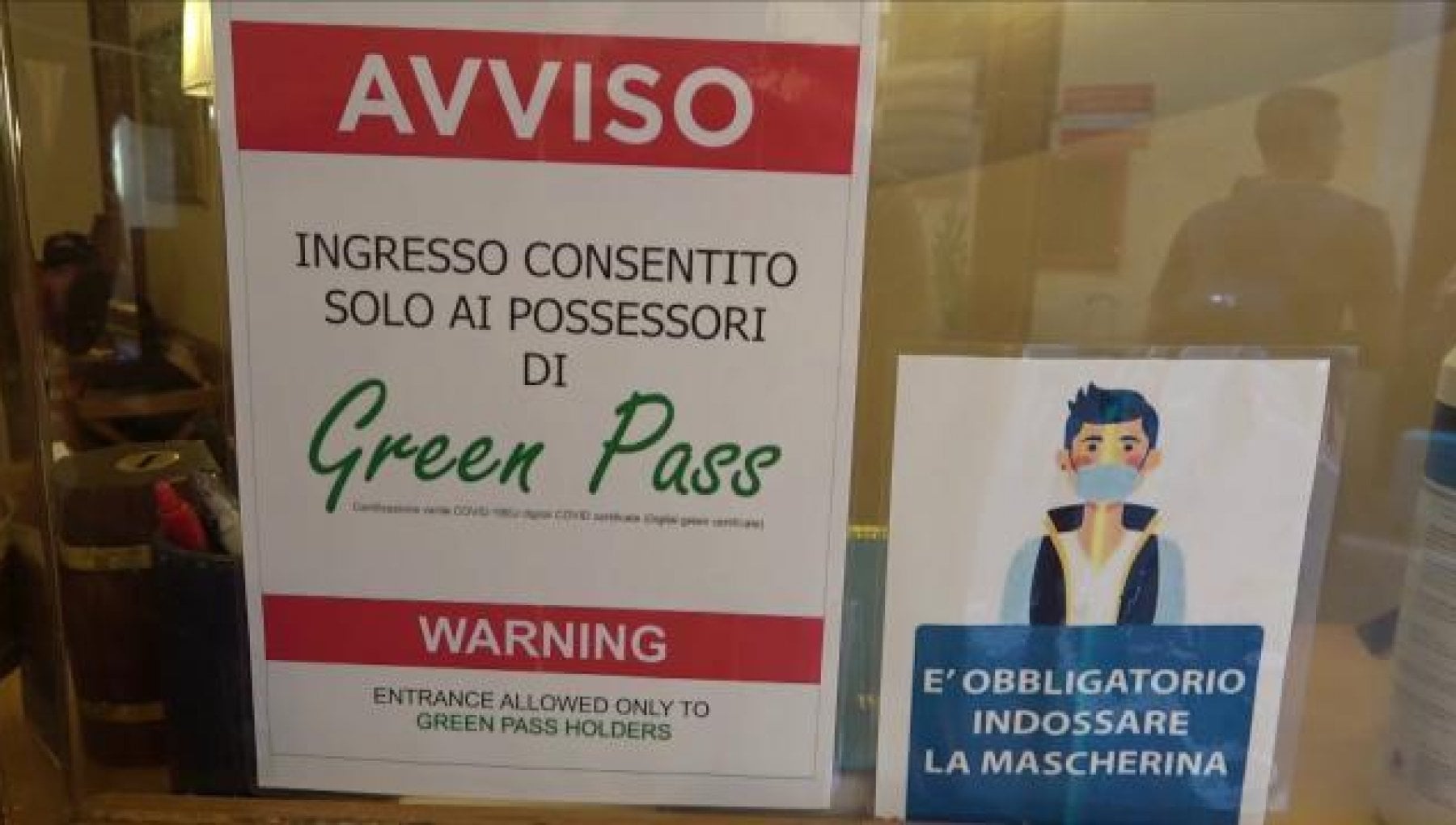 Posso Andare Al Cinema Senza Green Pass