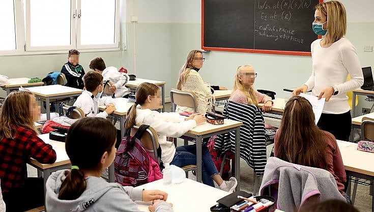 A lezione di vaccino
