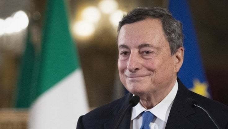 Mario Draghi