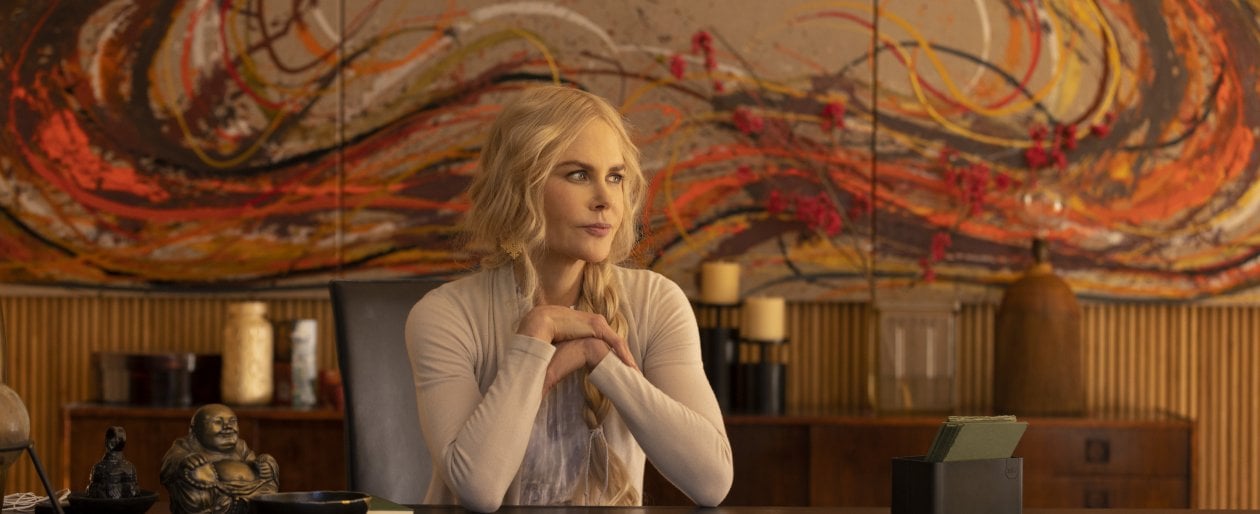 Nicole Kidman: "Racconto le vite dietro le apparenze"
