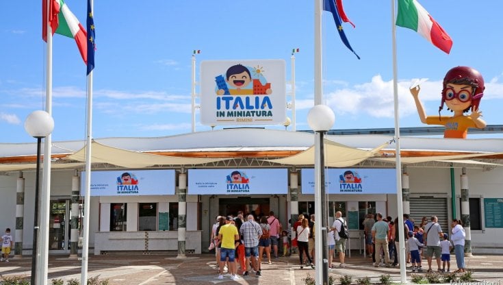 Rimini: 50 anni di "Italia In Miniatura"