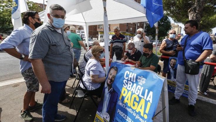 Referendum giustizia, dalla separazione delle carriere all'abolizione della legge Severino, ecco i quesiti radical-leghisti