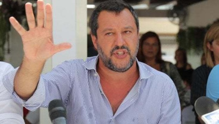 Ius soli, Salvini rilancia Jacobs social ma finisce per contraddirlo. Gli utenti: "Sei tu il primo a strumentalizzarlo"