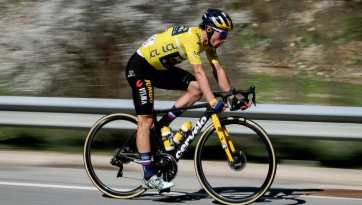 Il grande pellegrinaggio della Vuelta: Roglic per il tris, Bernal per la  Tripla Corona - la Repubblica