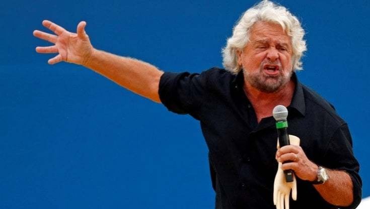 Beppe Grillo