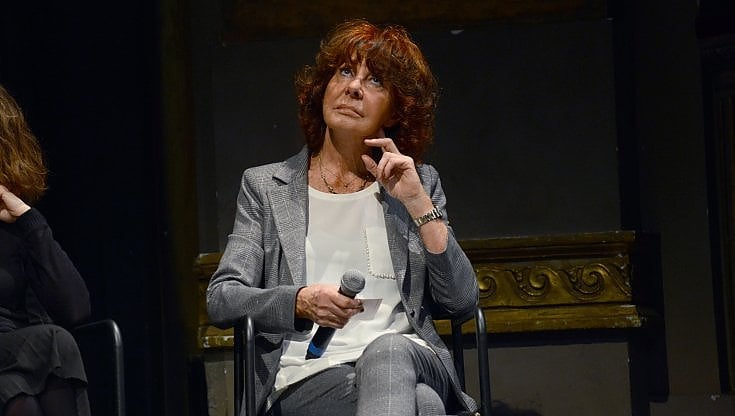 Marcelle Padovani, 75 anni, ha scritto "Cose di costra nostra" con Giovanni Falcone e "La Sicilia come metafora" con Leonardo Sciascia.