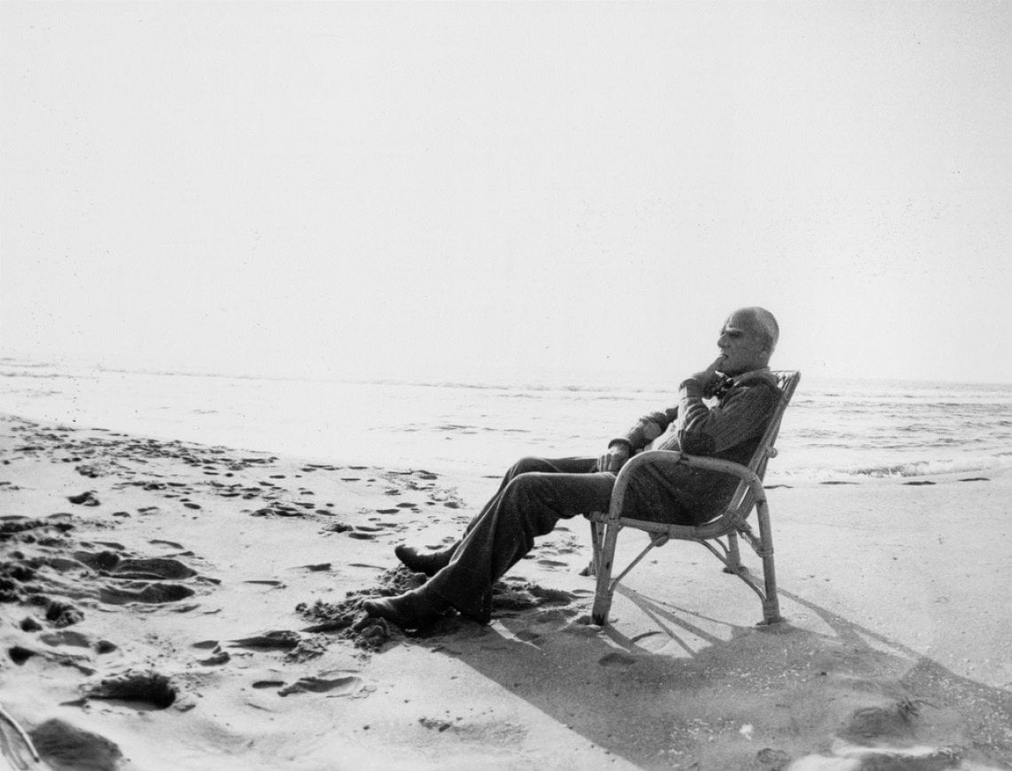 Alberto Moravia