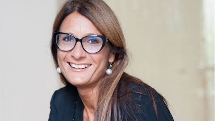 Simona Malpezzi, capogruppo Pd al Senato