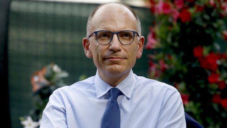 Enrico Letta