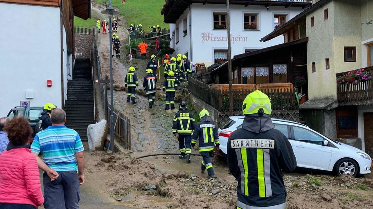 Meteo | il grande caldo sta per finire | da domani temperature in calo In Alto Adige muore un agricoltore - Vimarsana News