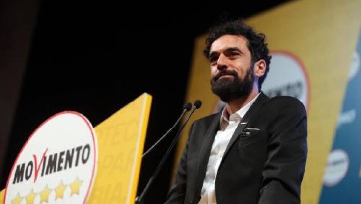 M5S, Giarrusso: "Bene Conte, ma il nostro baricentro è il Sud"