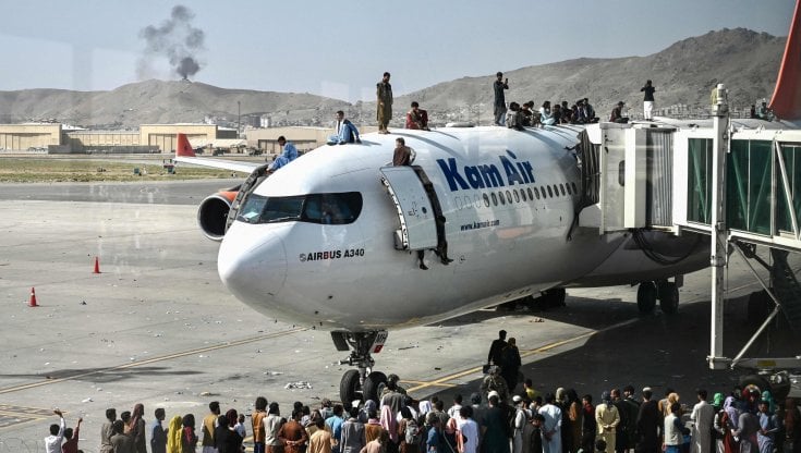 Afghanistan, alla Casa Bianca un'anatra zoppa