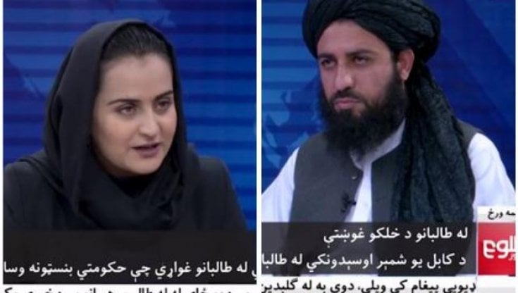 Afghanistan, le due facce dei talebani