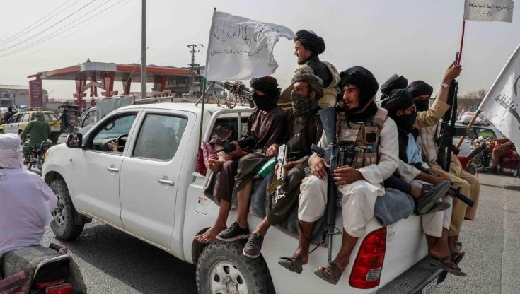 Afghanistan, talebani a Kandahar