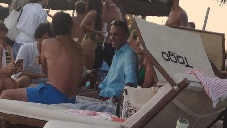 Luigi Di Maio in Salento