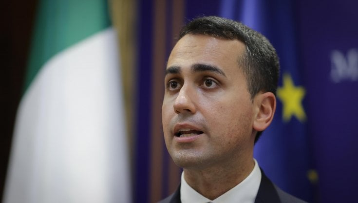 Luigi Di Maio
