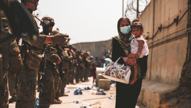 Afghanistan, il silenzio dei musulmani