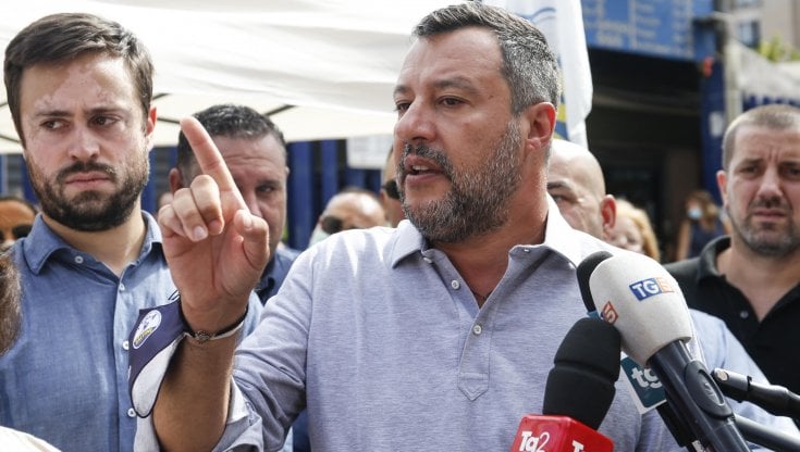 Matteo Salvini 