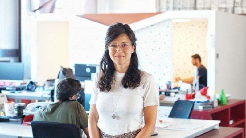 "Io capa del personale di un'azienda under 30 assunta per far felice chi lavora"