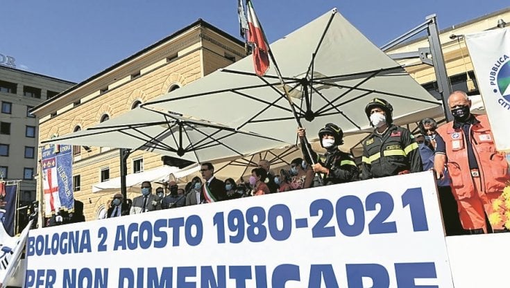 L'anniversario della strage