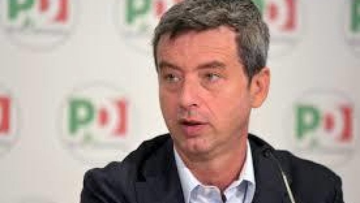 Il ministro del lavoro Andrea Orlando