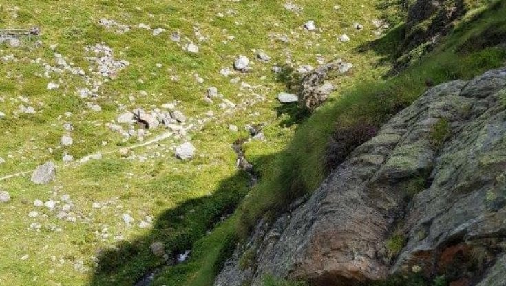 Bolzano, alpinista precipita e muore su Picco Ivigna