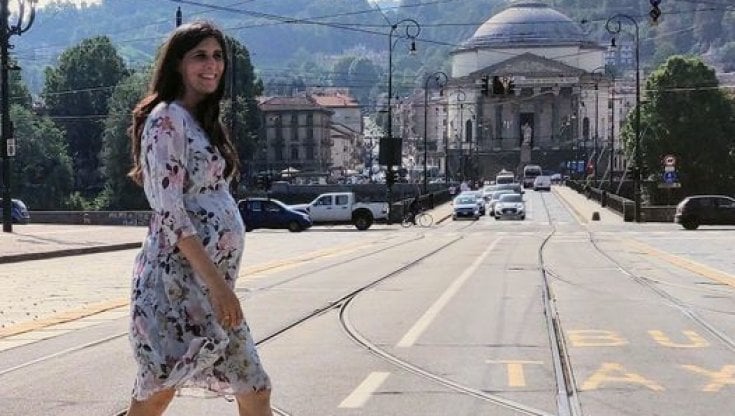 La sindaca di Torino Chiara Appendino