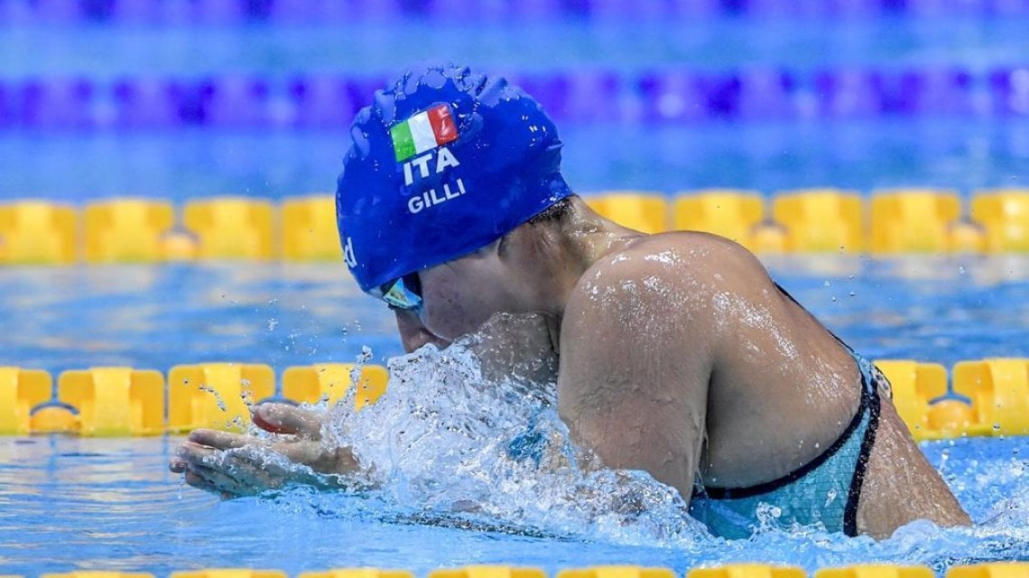 Tokyo 2020 Le Paralimpiadi Di Carlotta Gilli Arrendersi Non Mai Un 