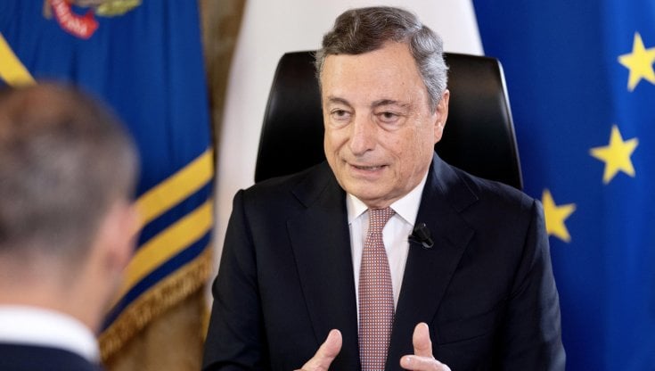 Mario Draghi