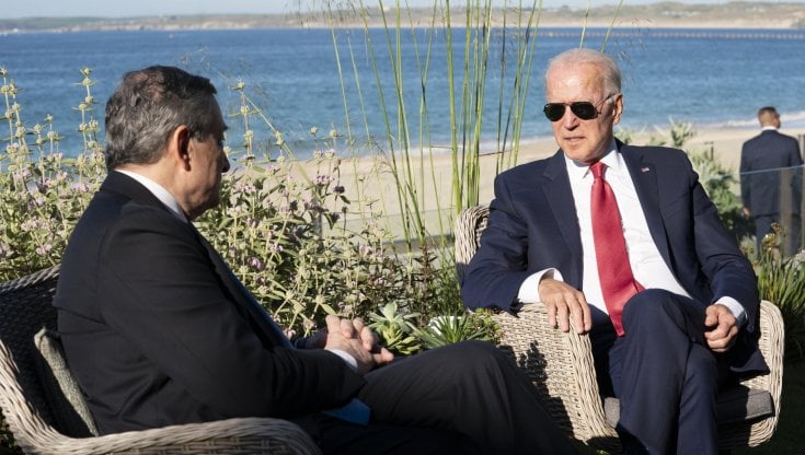 Le nuove sfide del G7