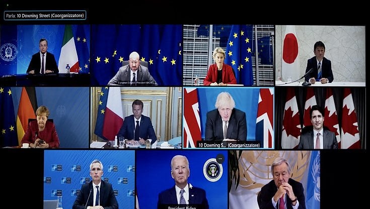 Afghanistan, ora la parola a russi e cinesi