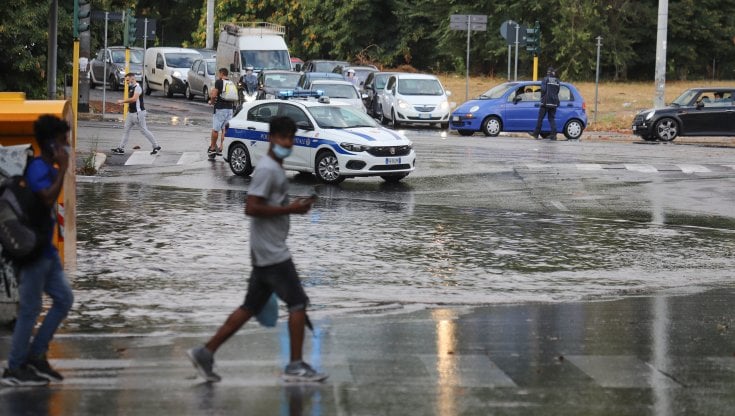 Previsioni meteo, giù le temperature anche al Sud. Weekend sotto l'acqua