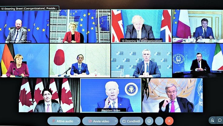 Gli errori dell'Occidente