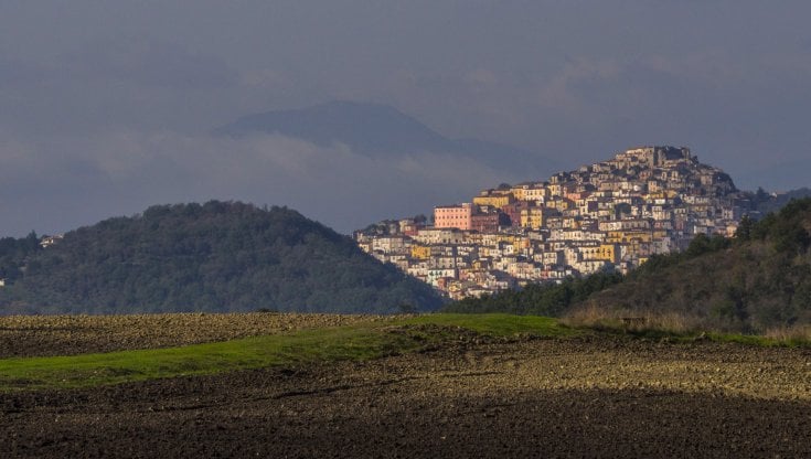Le terre dello spolpo