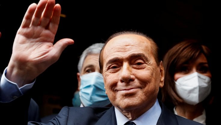 Silvio Berlusconi
