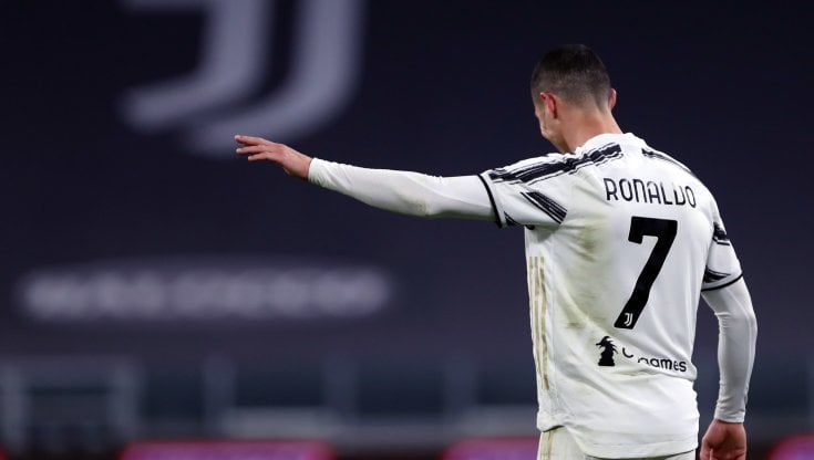 CR7  e il valzer degli addii
