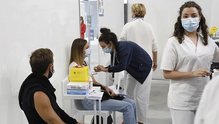 Covid, la rassegnazione del coraggio