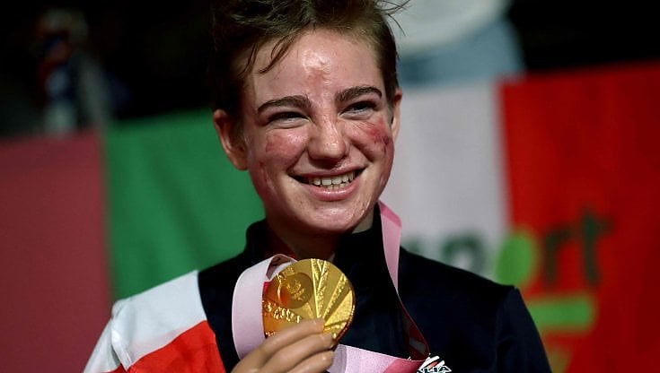L'eroismo della volontà