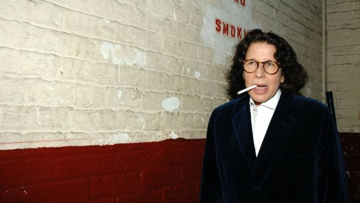 Il "Satira Politica" alla carriera a Fran Lebowitz