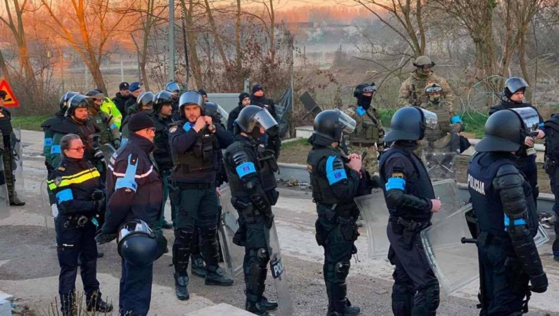 Frontex L appello Di 21 Ong Europee Per Interrompere I Finanziamenti 
