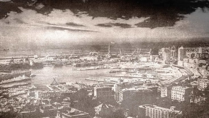 26. Superba per uomini e per mura - Genova