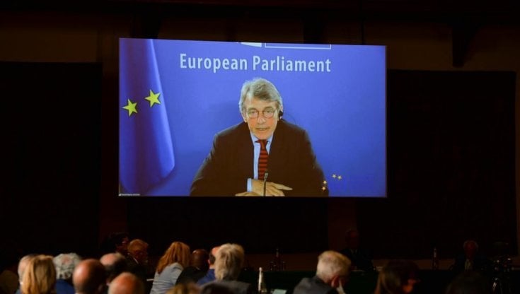 David Sassoli alla Soft Power Conference: "Non c'è più tempo da perdere, l'economia circolare creerà 700 mila posti di lavoro"