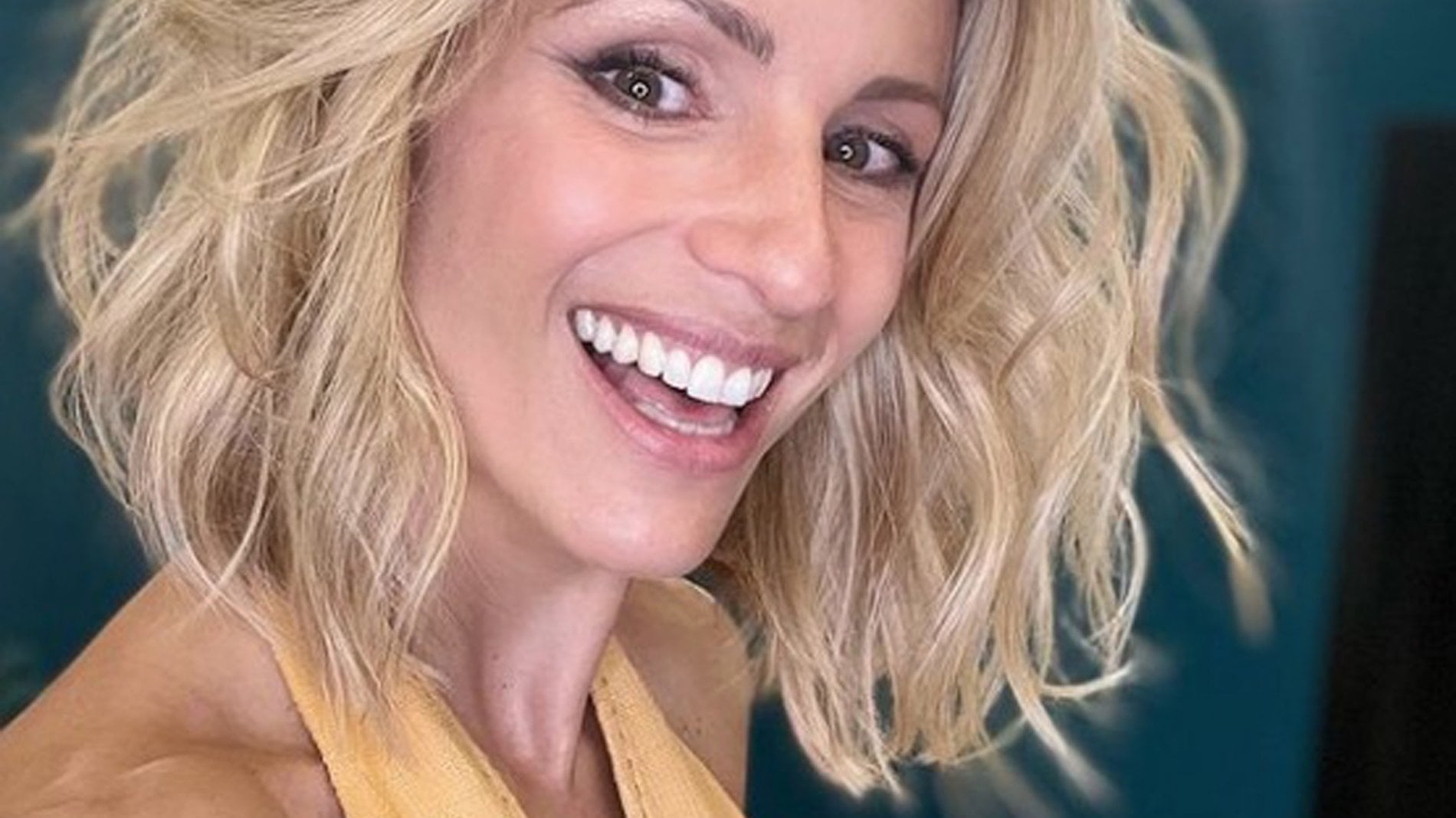 Nuovo Taglio Di Capelli Di Michelle Hunziker