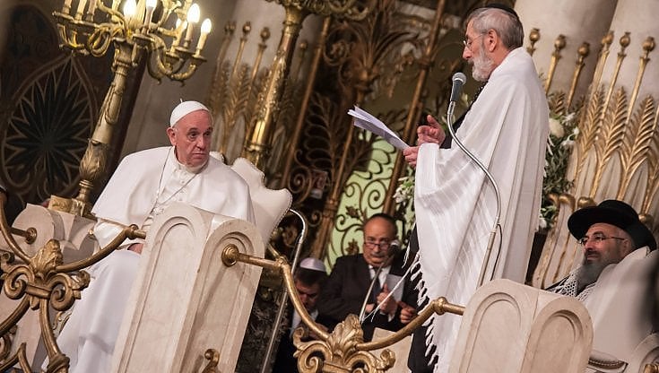 Torah, una lezione di rispetto